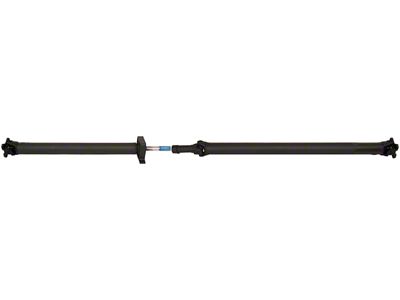 Rear Driveshaft Assembly (05-09 2WD Dakota w/ Manual Transmission)