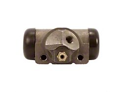 Rear Drum Brake Wheel Cylinder; Driver Side (00-04 Dakota w/ 11-Inch Rear Drum Brakes)