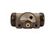 Rear Drum Brake Wheel Cylinder; Driver Side (00-04 Dakota w/ 11-Inch Rear Drum Brakes)