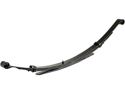 Rear Leaf Spring; 1,800 lb. (97-98 Dakota)