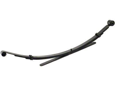 Rear Leaf Spring; 1,800 lb. (05-11 Dakota)