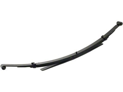 Rear Leaf Spring; 2,550 lb. (87-96 Dakota)