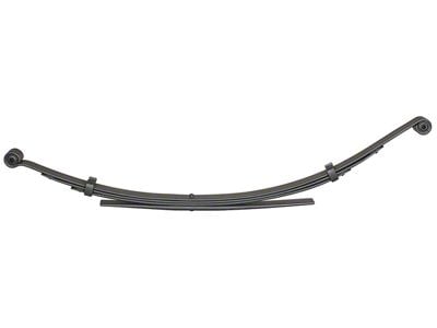 Rear Leaf Spring (97-04 4WD Dakota Regular Cab, Club Cab w/ Spring Sales Code ZEU or ZTU)