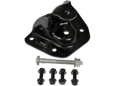 Rear Leaf Spring Bracket Kit; Forward (97-04 Dakota)