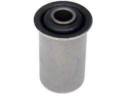 Rear Lower Leaf Spring Shackle Bushing; Forward (97-02 Dakota)