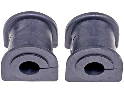 Rear Stabilizer Bar Bushing Kit; To Frame; 18mm (97-02 Dakota)