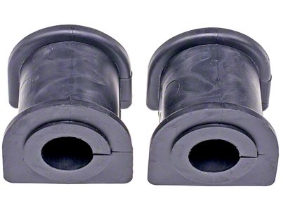 Rear Stabilizer Bar Bushing Kit; To Frame; 20mm (98-04 Dakota w/ Heavy Duty Suspension)