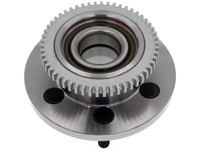 Rear Wheel Hub and Bearing Assembly (97-04 2WD Dakota)