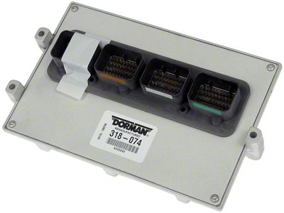 Remanufactured Powertrain Control Module (2010 3.7L Dakota)