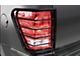 Tail Light Guards; Black (05-11 Dakota)