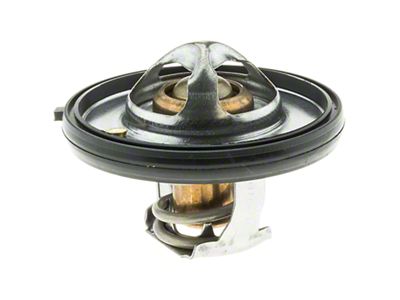 Thermostat with Seal; 180-Degree (00-09 3.7L, 4.7L Dakota)