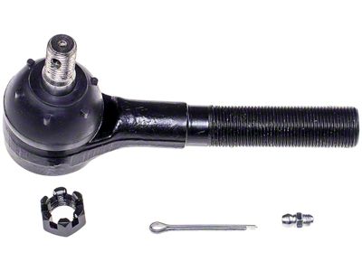 Tie Rod End; Inner (91-96 4WD Dakota)