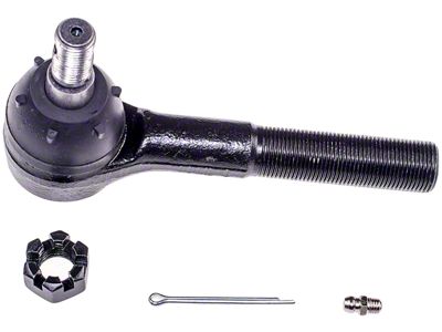 Tie Rod End; Outer (91-96 4WD Dakota)