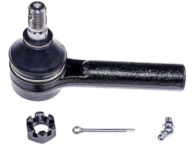 Tie Rod End; Outer (97-99 2WD Dakota)