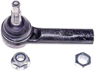 Tie Rod End; Outer Driver Side (00-04 4WD Dakota)