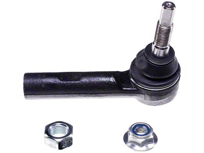 Tie Rod End; Outer Passenger Side (00-04 4WD Dakota)