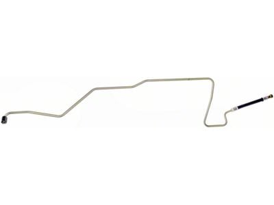 Transmission Oil Cooler Pressure Line; Driver Side Outlet (94-96 3.9L Dakota)