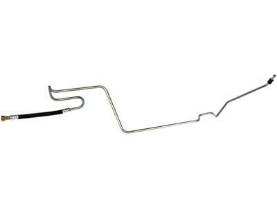 Transmission Oil Cooler Pressure Line; Driver Side Outlet (94-96 5.2L Dakota)