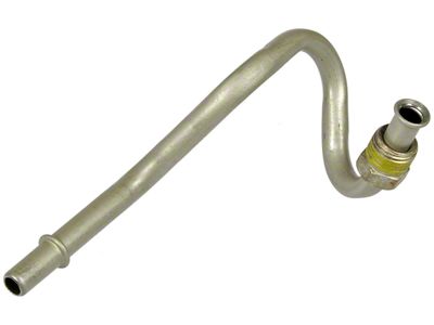 Transmission Oil Cooler Return Line; Lower Inlet (97-99 Dakota)