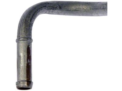 Transmission Oil Cooler Return Line; Lower Inlet (94-96 Dakota)