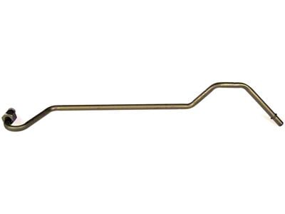 Transmission Oil Cooler Return Line; Upper Outlet (97-99 Dakota)