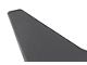 Universal Mud Flaps; Black (Universal; Some Adaptation May Be Required)