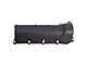 Valve Cover; Passenger Side; Black (05-10 3.7L Dakota)