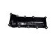 Valve Cover; Passenger Side; Black (05-10 3.7L Dakota)