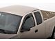 Ventvisor Window Deflectors; Front and Rear; Dark Smoke (00-04 Dakota Club Cab)