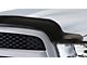 Vigilante Behind Grille Premium Hood Protector; Smoke (08-11 Dakota)