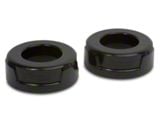 Daystar 1-Inch Rear Coil Spring Spacers (09-18 2WD/4WD RAM 1500 w/o Air Ride)