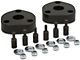 Daystar 2.50-Inch Front Leveling Kit (09-18 4WD RAM 1500)