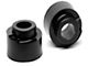 Daystar Suspension Leveling Kit; Suspension Coil Spring Spacer; Black; Comfort Ride ; 2.50-Inch Lift; Front.; Pair; For Tire Size 33-Inch; Longer Replacement Shocks Required; Wheel Alignment Needed (11-18 4WD 6.2 or 6.7L F-350 Super Duty)