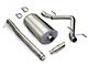 dB Performance by Corsa Sport Single Exhaust System with Polished Tip; Side Exit (07-09 6.0L Silverado 1500, Excluding Hybrid)