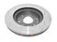 DBA 4000 Series T3 Slotted 6-Lug Rotor; Front (2005 Sierra 1500 w/ Rear Drum Brakes; 06-14 Sierra 1500)