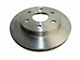 DBA Street Series Vented 6-Lug Rotor; Front (99-06 Silverado 1500 w/o Rear Drum Brakes)