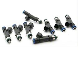 DeatschWerks EV14 Fuel Injectors; 50 lb. (05-17 V8 F-150)