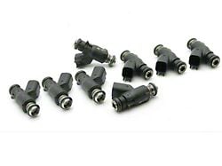 DeatschWerks Fuel Injectors; 56 lb. (07-13 V8 Sierra 1500)