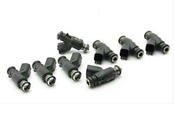 DeatschWerks Fuel Injectors; 72 lb. (07-13 V8 Sierra 1500)