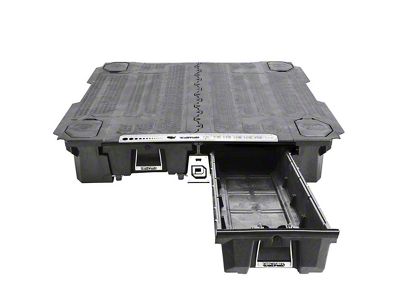 DECKED Truck Bed Storage System (20-24 Sierra 2500 HD)