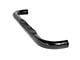 3-Inch Round UltraBlack Nerf Side Step Bars (11-16 F-350 Super Duty SuperCab)