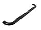 4-Inch Oval UltraBlack Nerf Side Step Bars (10-24 RAM 2500 Crew Cab)