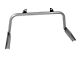 Rear Cab Rack; Silver (10-24 RAM 3500 w/o RAM Box)