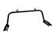 Rear Cab Rack; Gloss Black (99-24 Sierra 1500 Fleetside)