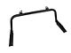 Rear Cab Rack; Textured Black (07-19 Silverado 2500 HD)