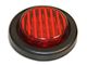 Delta Lights 2.75-Inch Round Clearance Light; Red (Universal; Some Adaptation May Be Required)