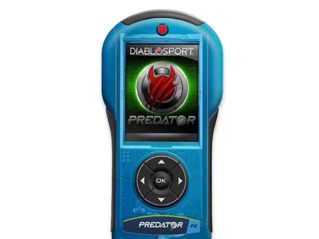 Diablosport Predator 2 Platinum Tuner (11-15 6.2L F-350 Super Duty)