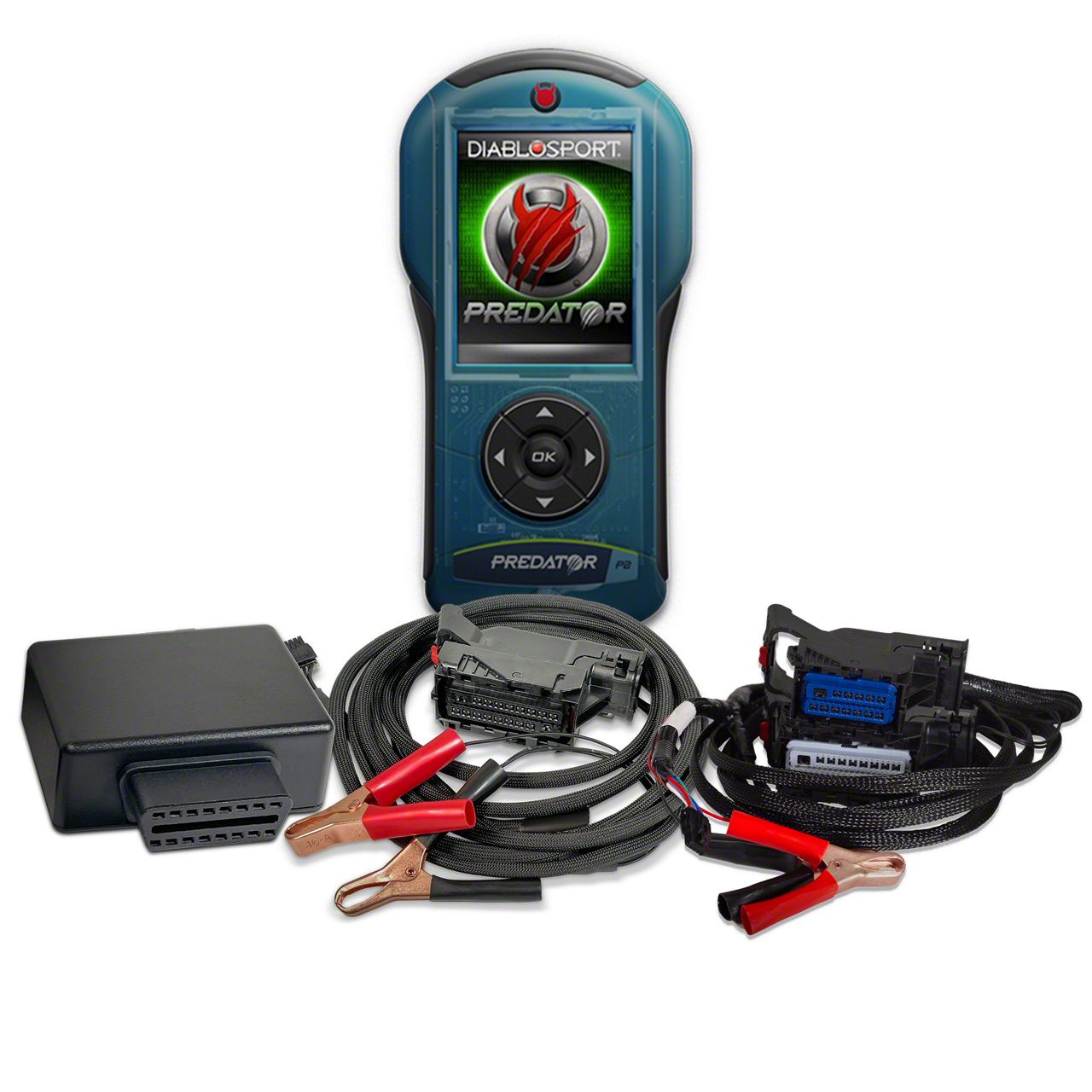 Diablosport Silverado 1500 Predator 2 Tuner 7226-R (19-21 6.2L ...