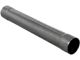 4x27-Inch Stainless Steel Diesel Muffler Replacement Pipe (Universal; Some Adaptation May Be Required)