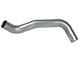 4-Inch Aluminized Steel First Section Tail Pipe; Passenger Side (04.5-07 5.9L RAM 2500)